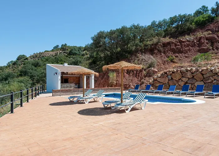 Holiday home Sunset El Tejar